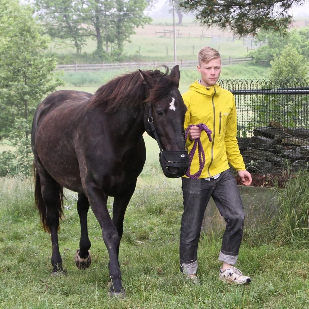 Meet your Posher, Aaron